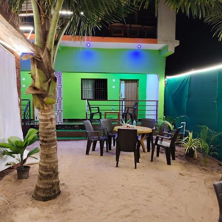 Gokarna Beach Stay Kültér fotó