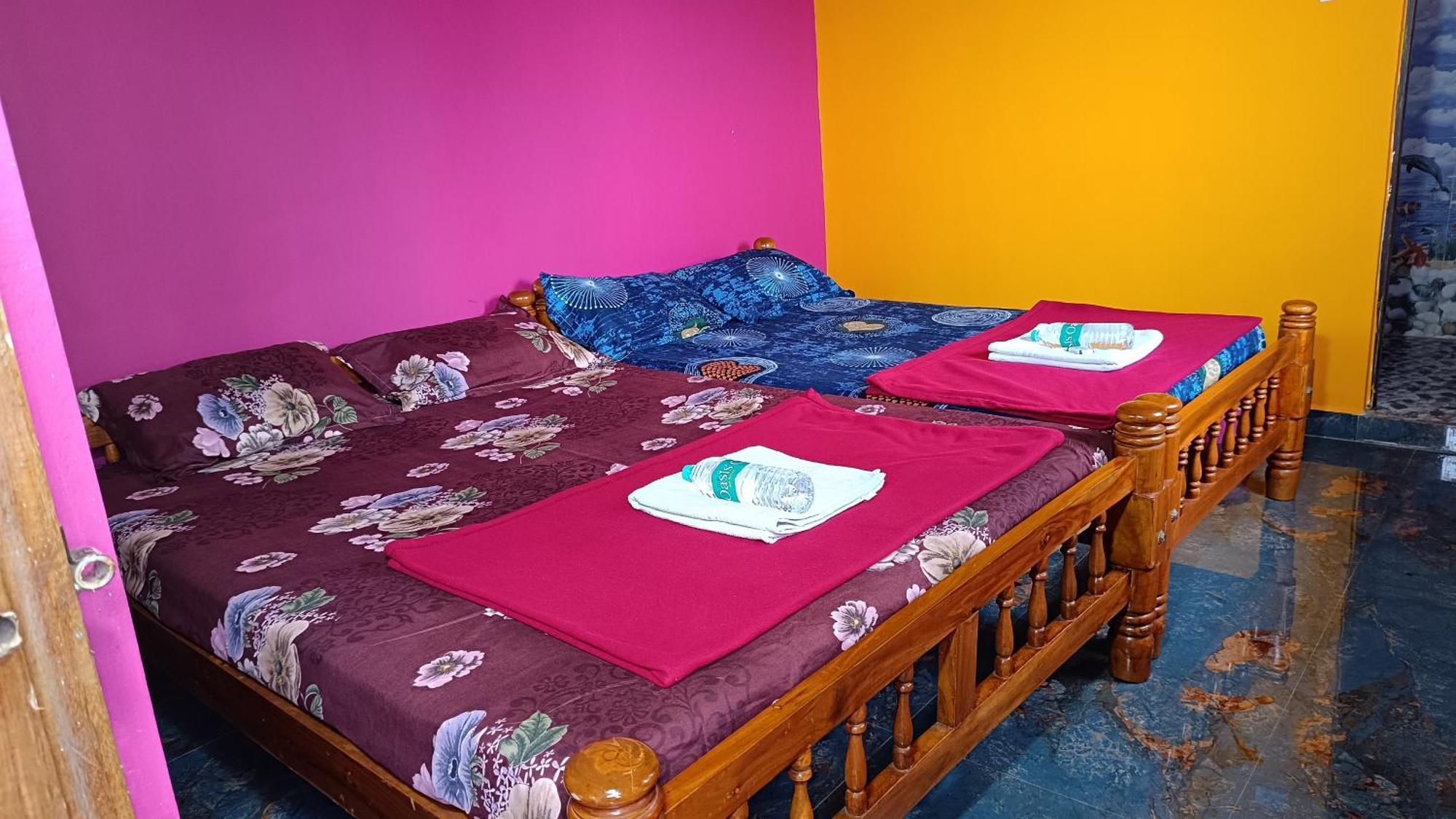 Gokarna Beach Stay Kültér fotó