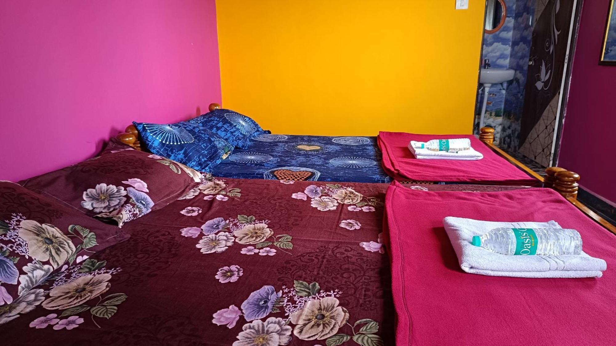 Gokarna Beach Stay Kültér fotó