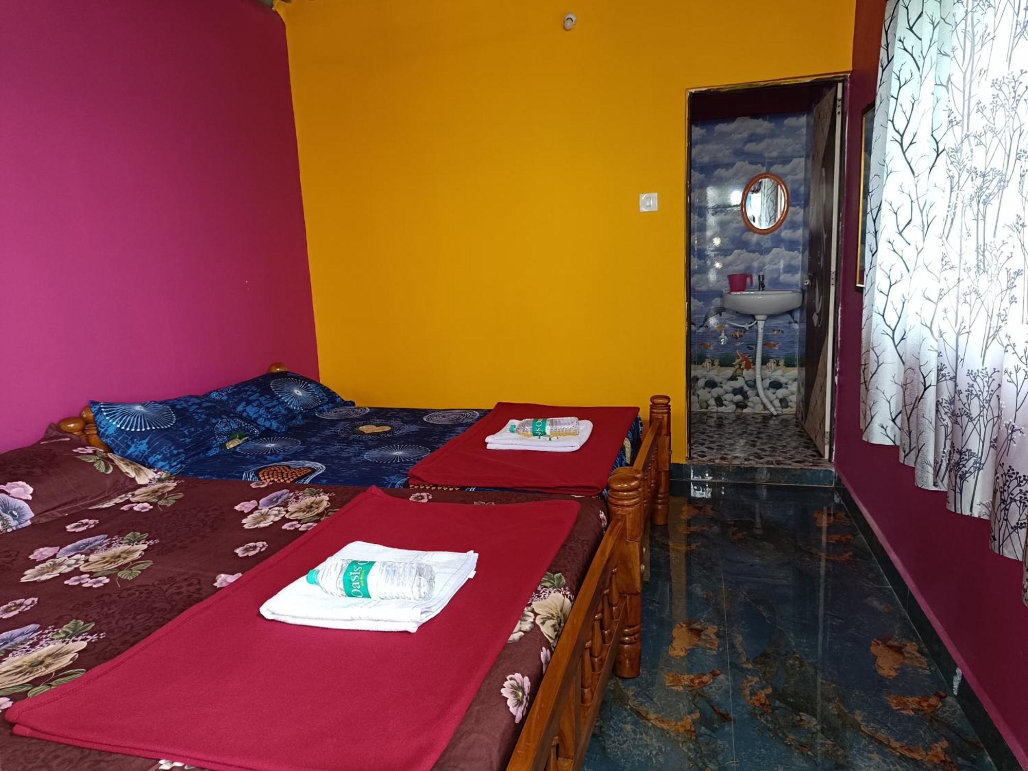 Gokarna Beach Stay Kültér fotó