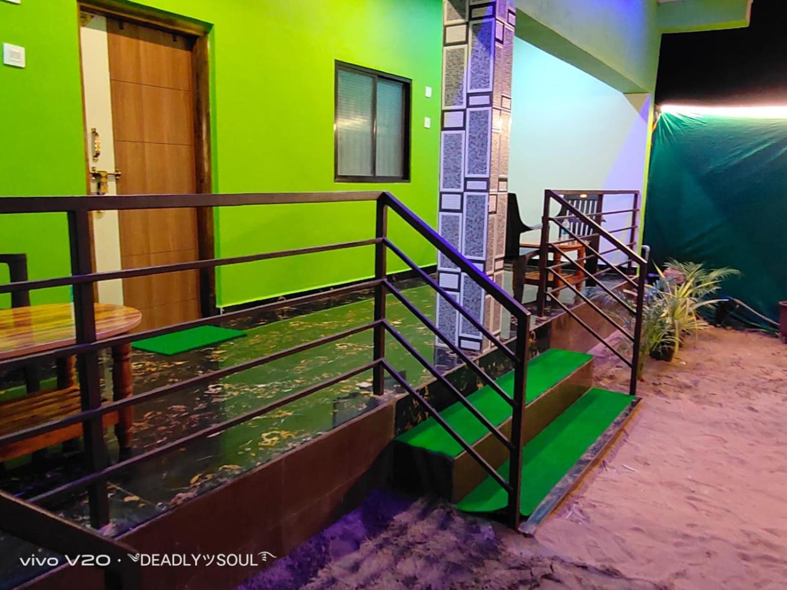 Gokarna Beach Stay Kültér fotó