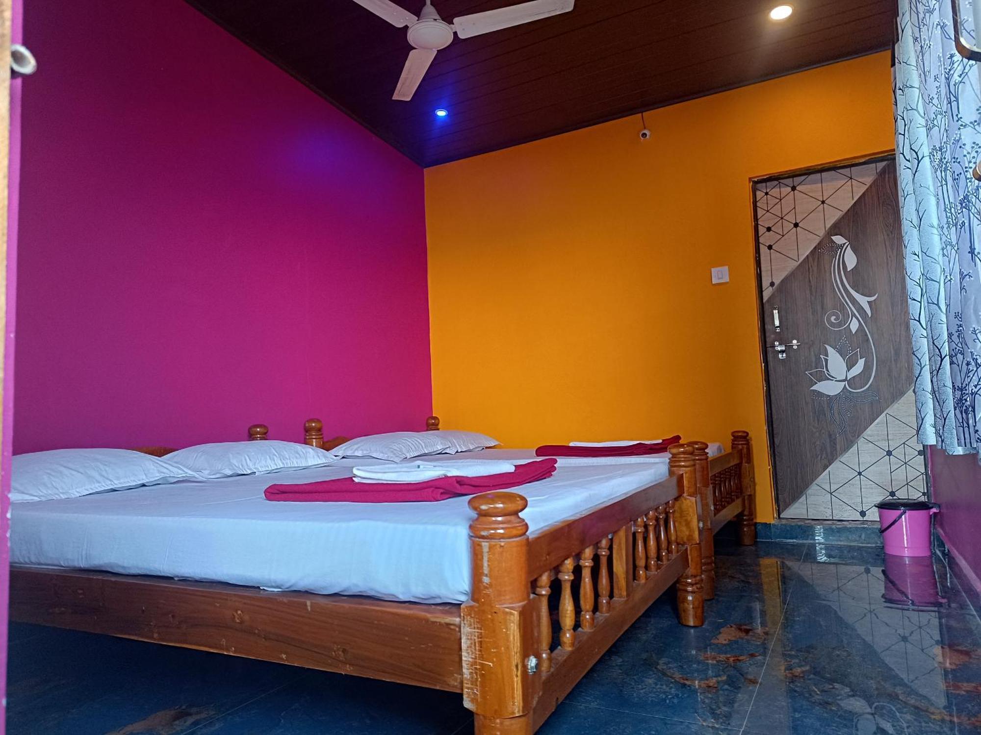 Gokarna Beach Stay Kültér fotó
