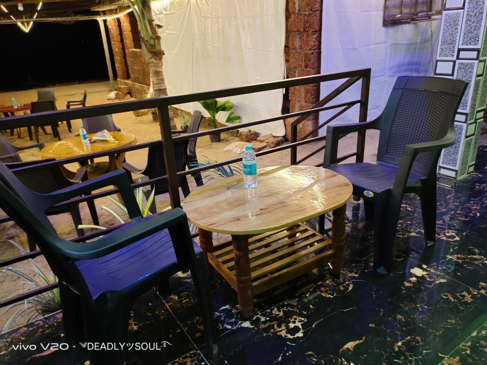 Gokarna Beach Stay Kültér fotó