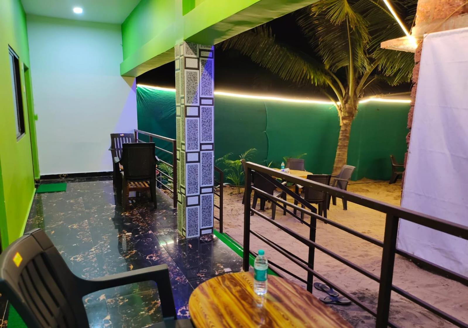 Gokarna Beach Stay Kültér fotó