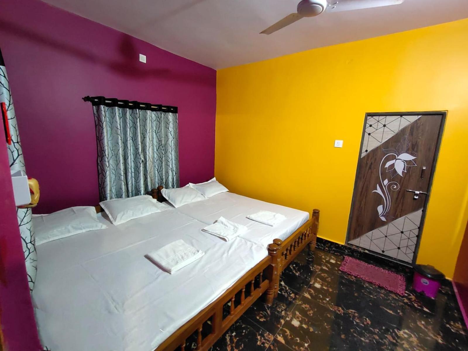 Gokarna Beach Stay Kültér fotó