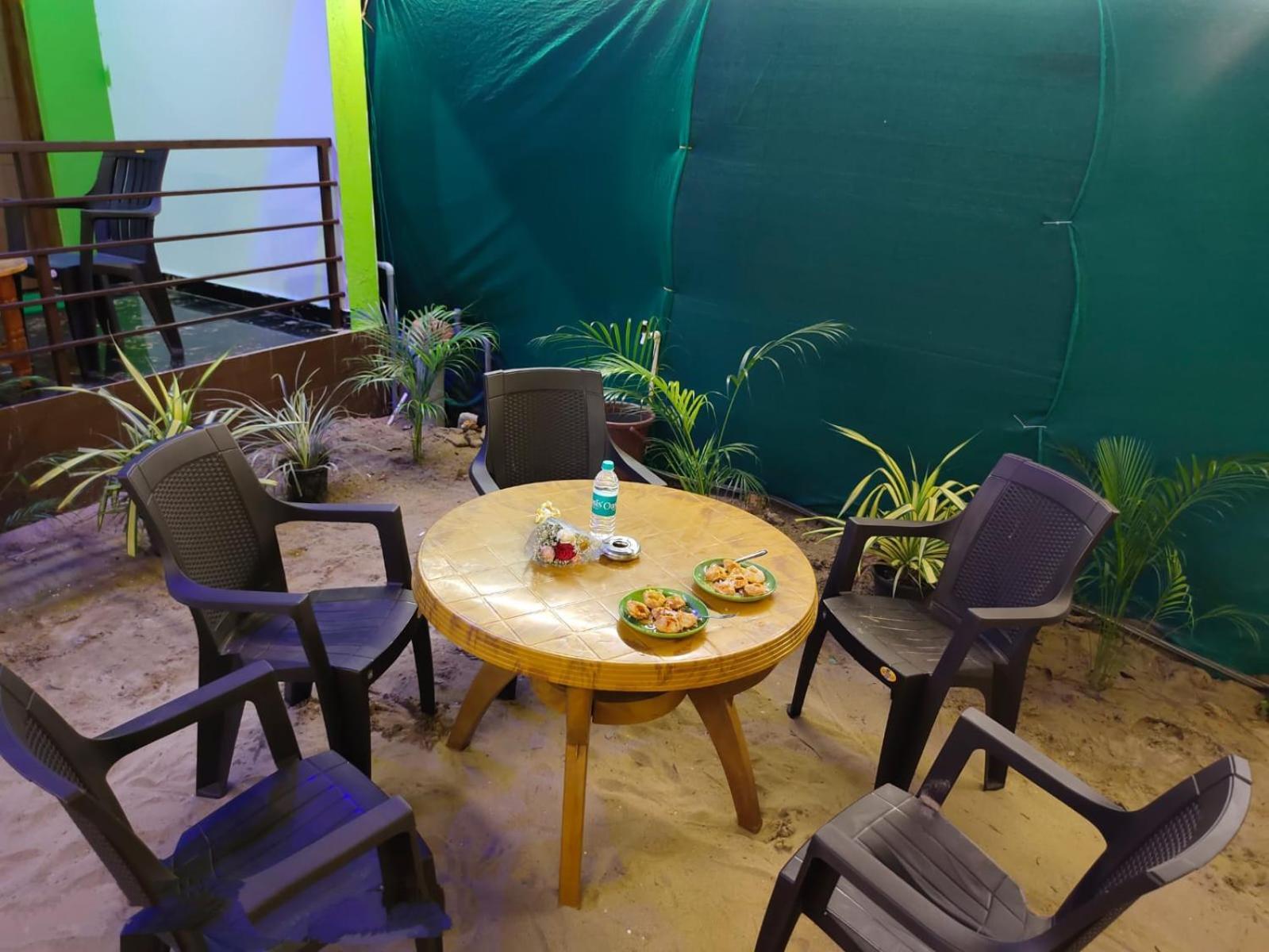 Gokarna Beach Stay Kültér fotó