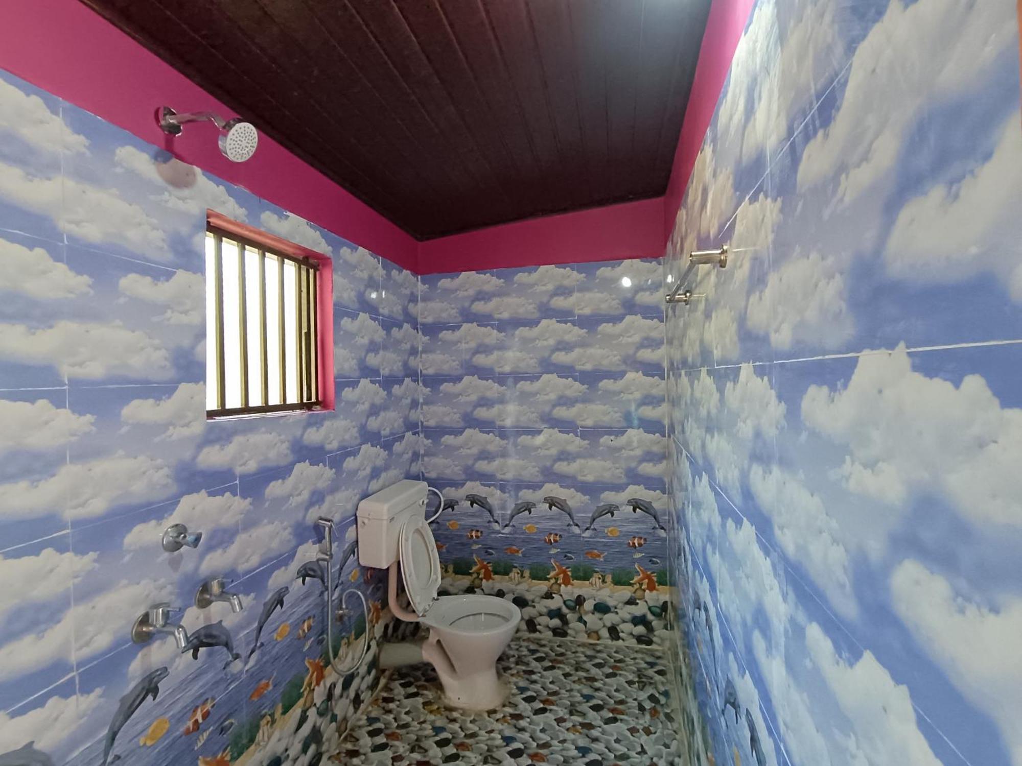 Gokarna Beach Stay Kültér fotó