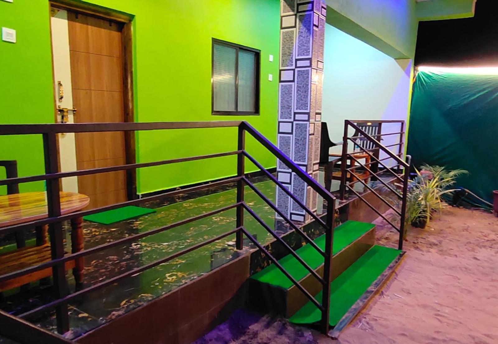 Gokarna Beach Stay Kültér fotó