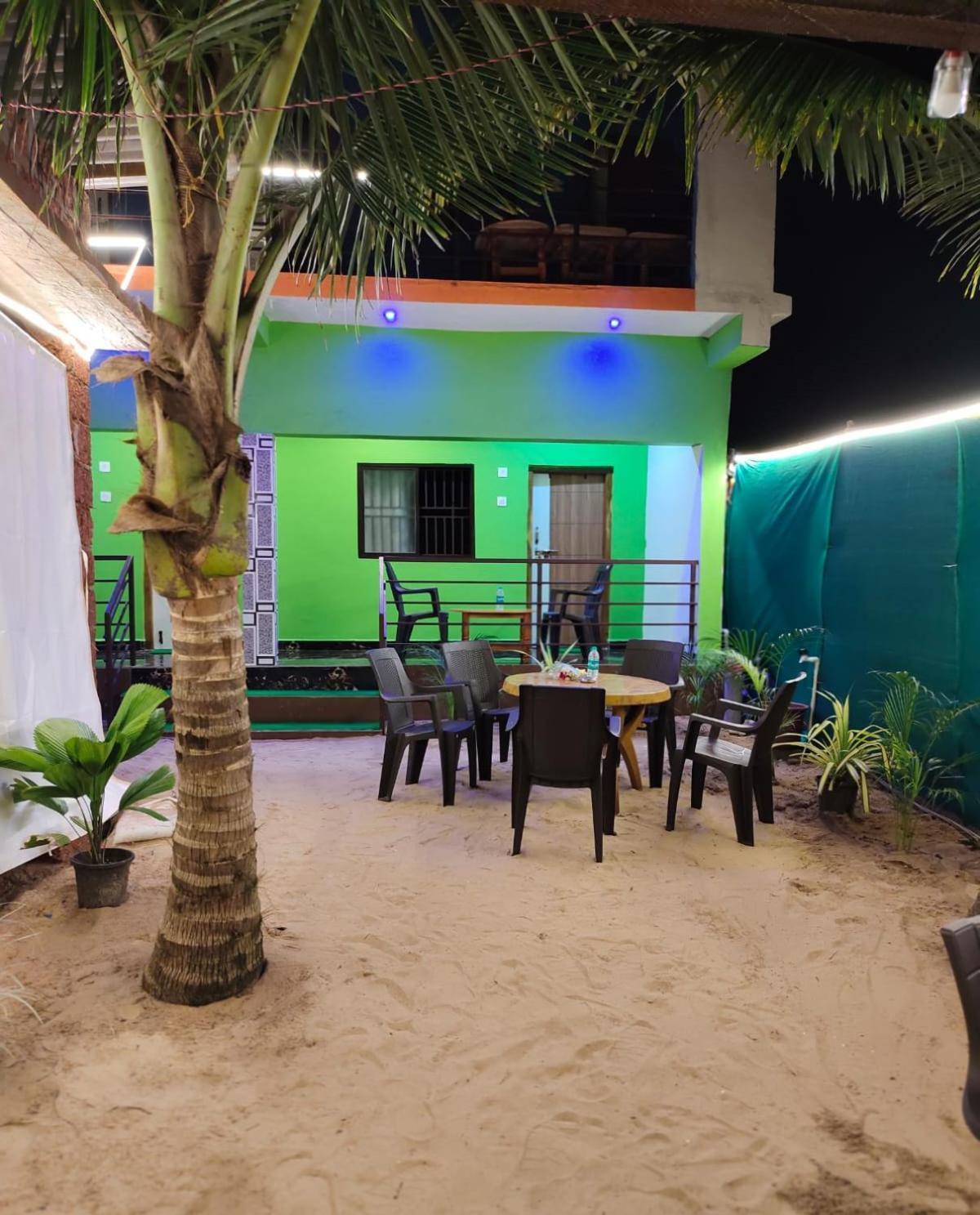 Gokarna Beach Stay Kültér fotó