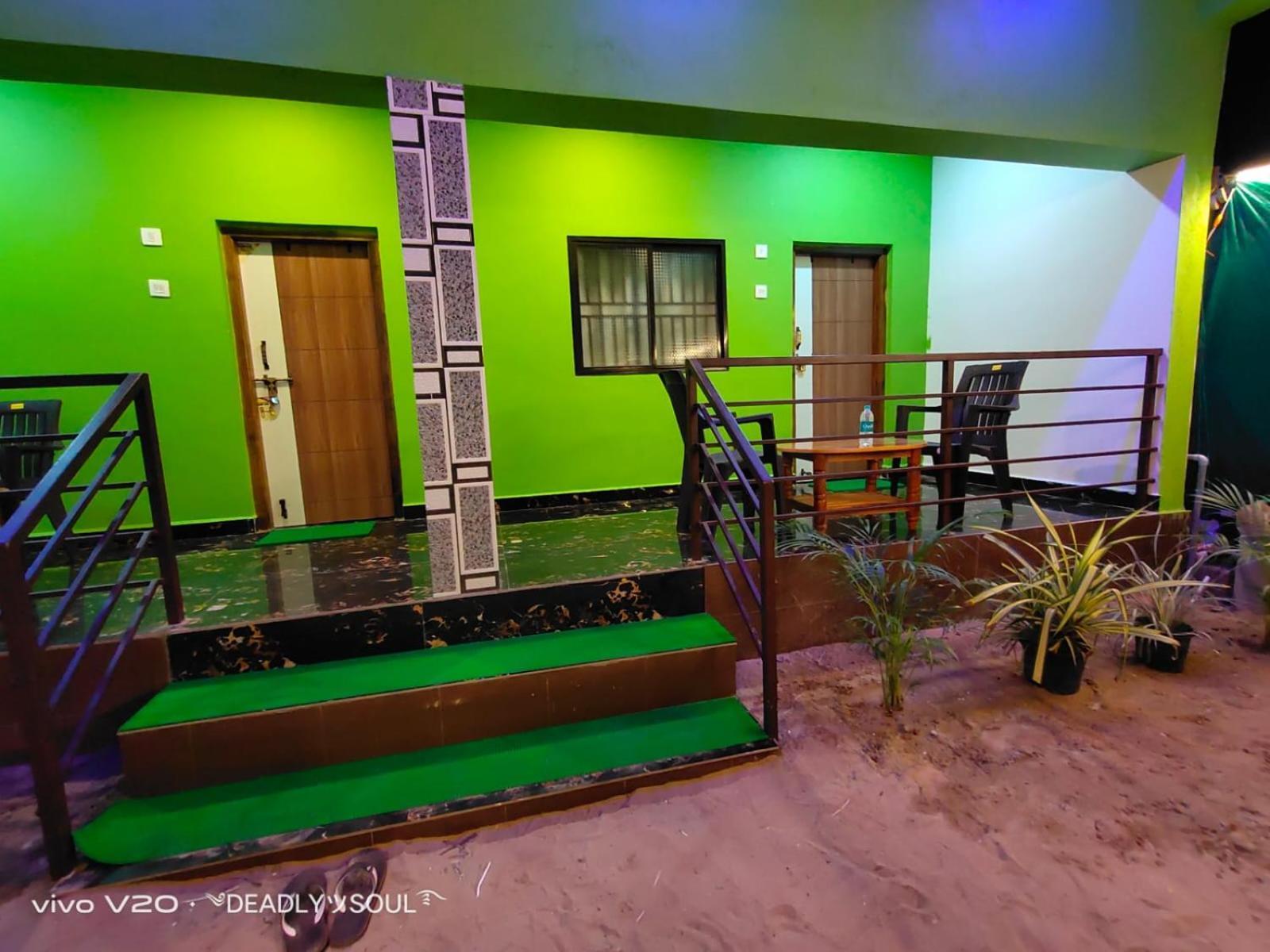 Gokarna Beach Stay Kültér fotó