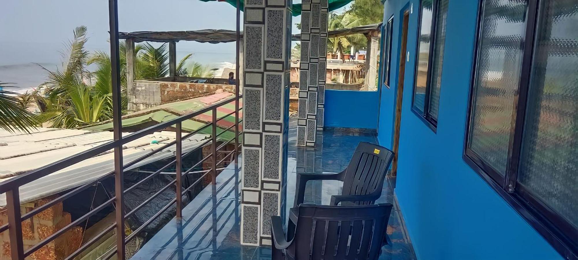 Gokarna Beach Stay Kültér fotó