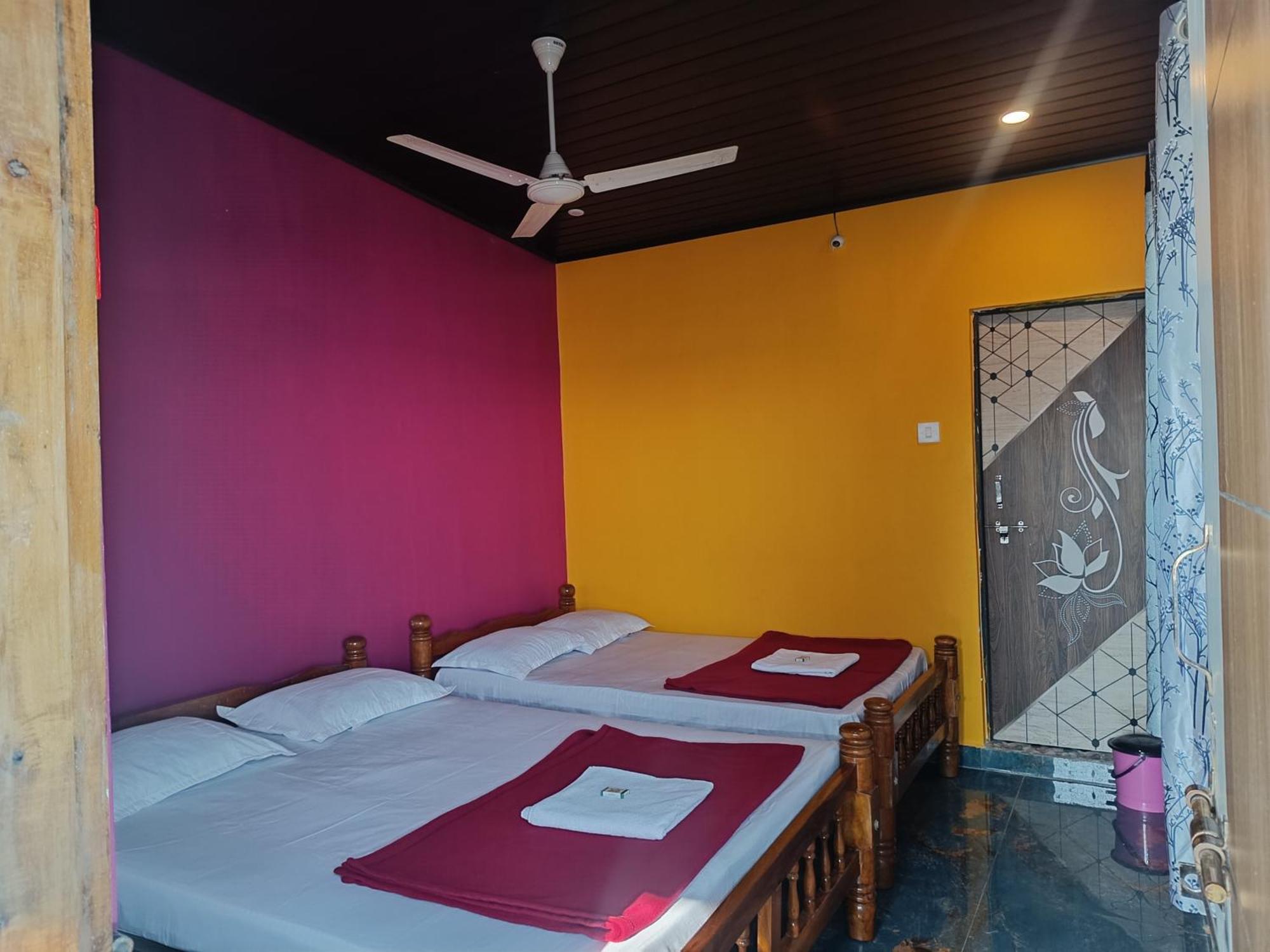 Gokarna Beach Stay Kültér fotó