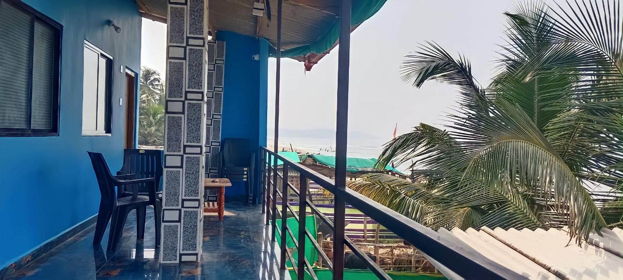 Gokarna Beach Stay Kültér fotó