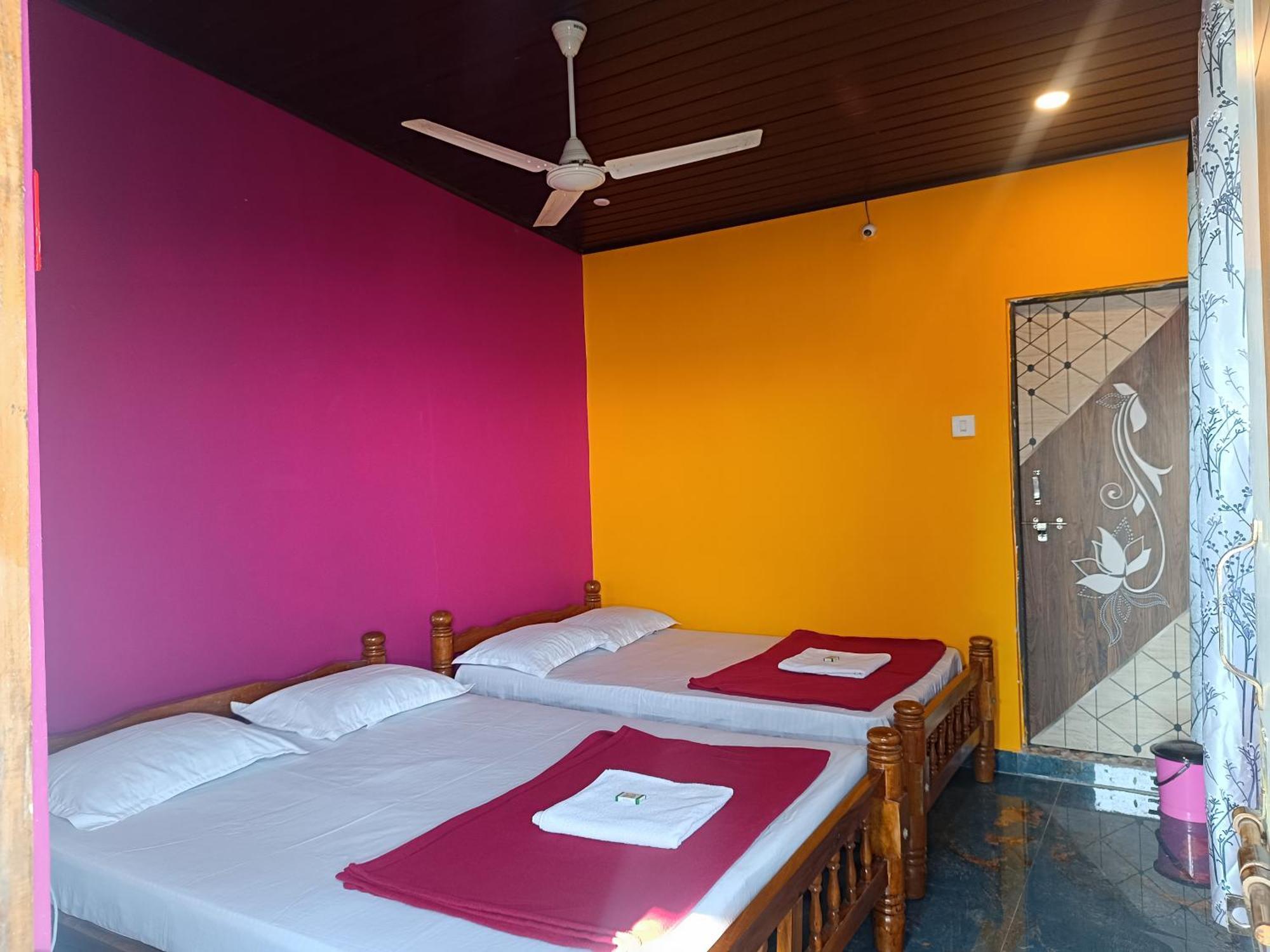 Gokarna Beach Stay Kültér fotó