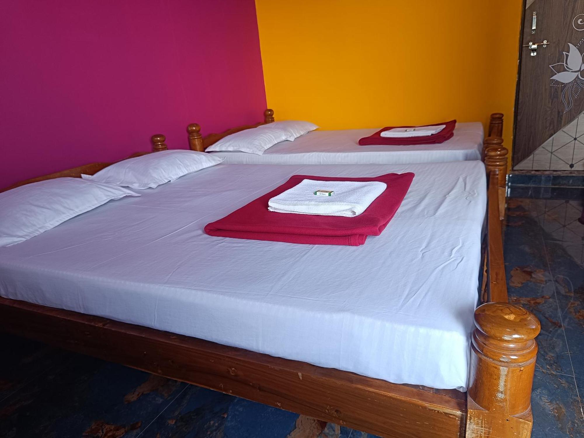 Gokarna Beach Stay Kültér fotó