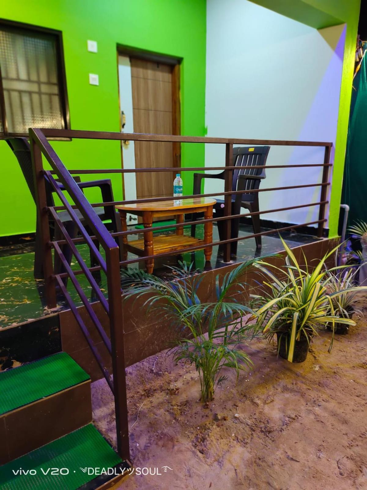 Gokarna Beach Stay Kültér fotó