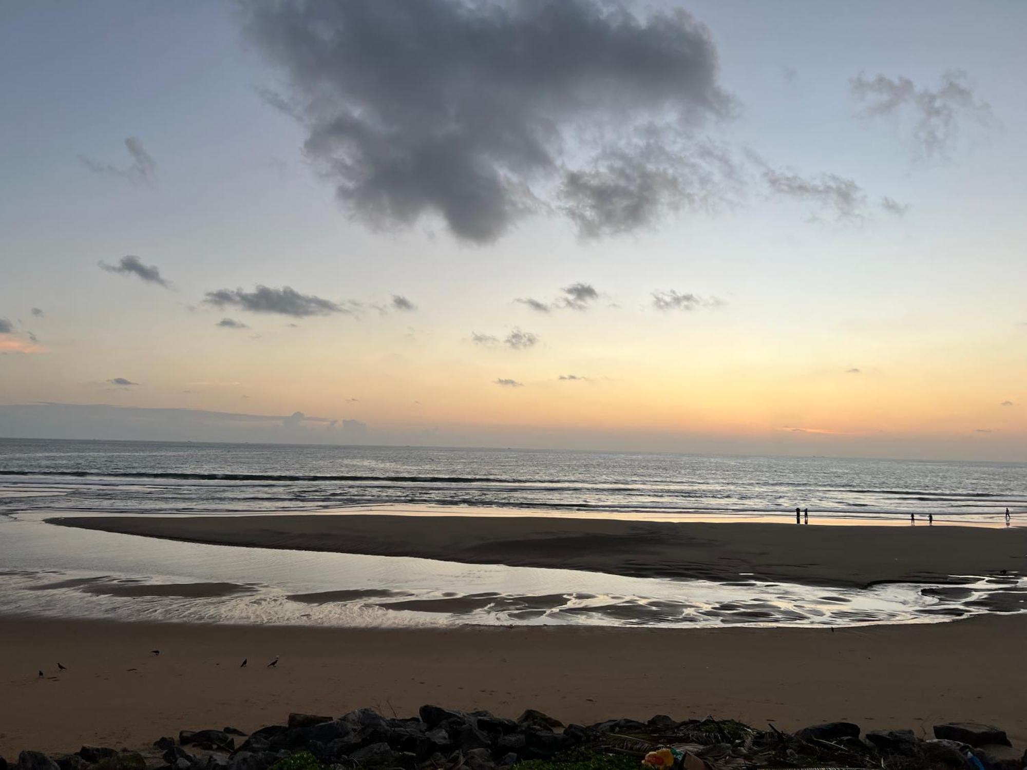 Gokarna Beach Stay Kültér fotó