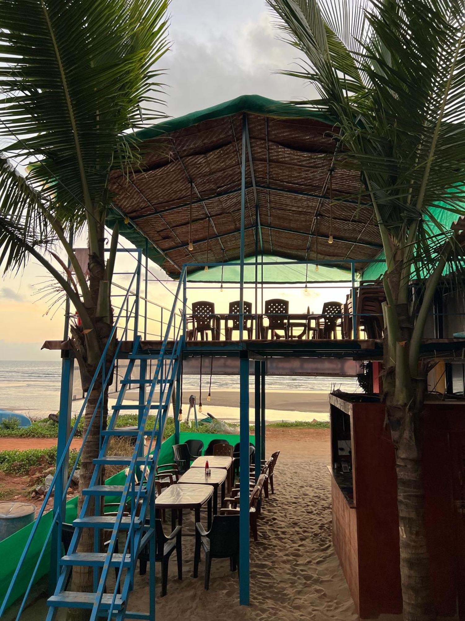 Gokarna Beach Stay Kültér fotó